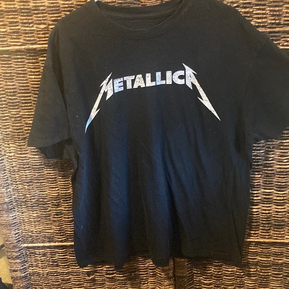 Metallica T-shirt